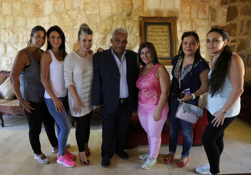 A magical day at EcoVillage Bader Hassoun by OrchideaByRita Part 1